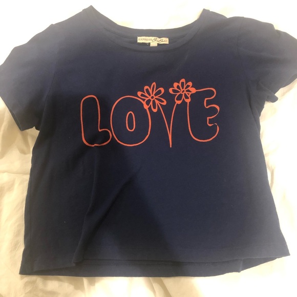 Express Crop Top - Picture 3 of 4